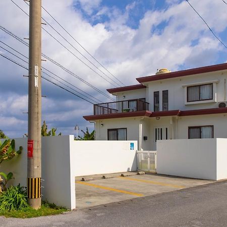 Вілла Sea Side House Ogimi Екстер'єр фото