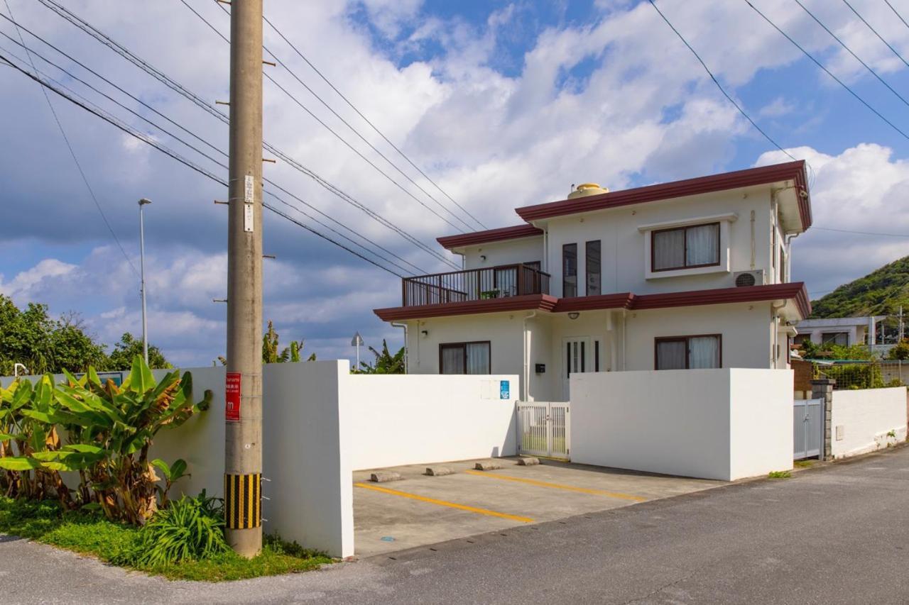 Вілла Sea Side House Ogimi Екстер'єр фото