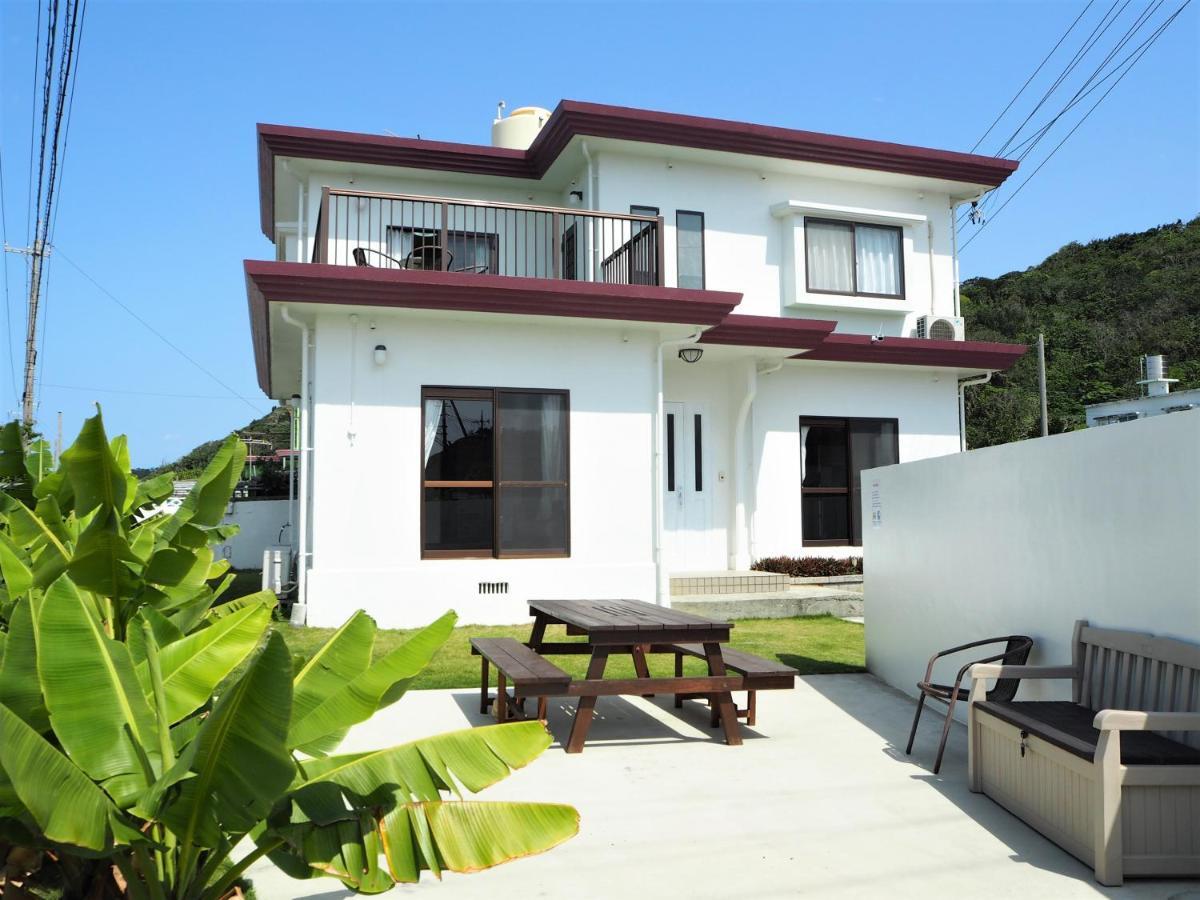 Вілла Sea Side House Ogimi Екстер'єр фото